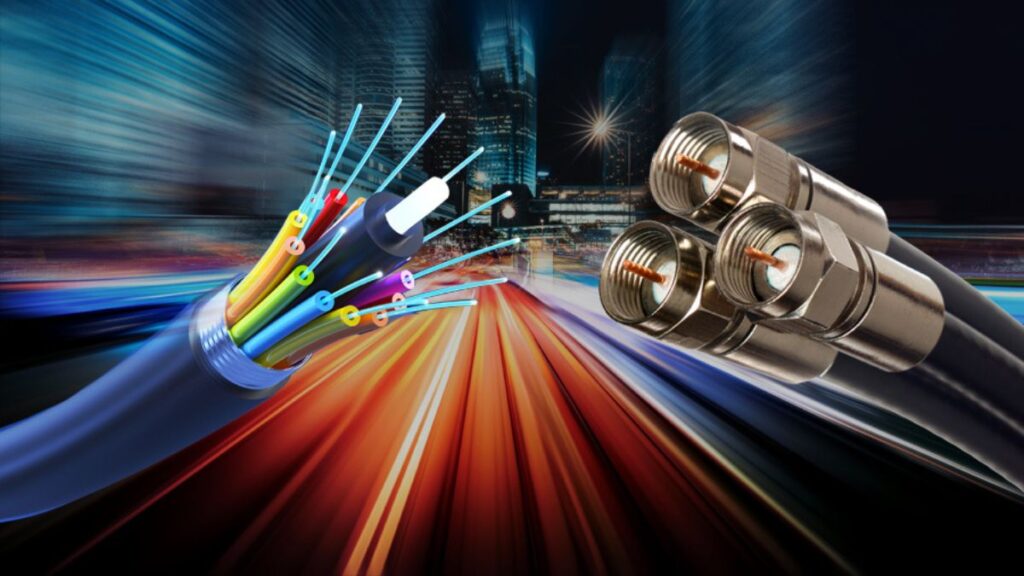 Cable vs Fiber Internet – A Detailed Comparison