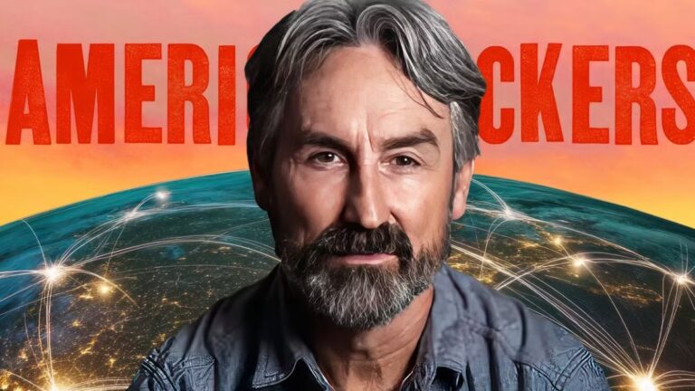 mike wolfe passion project