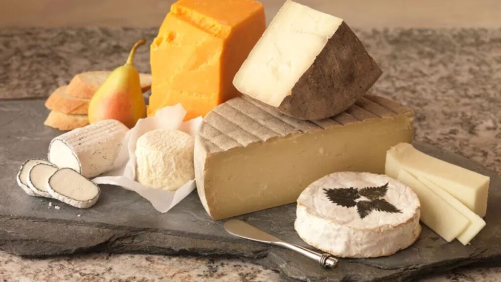grouse cheese